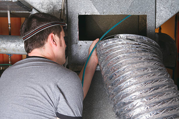 Best HVAC System Cleaning  in Cecil Bishop, PA